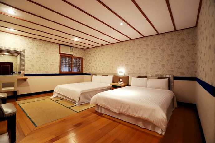 Imagen de la habitación del Hotel Gorgeous Hot Spring Resort. Foto 20
