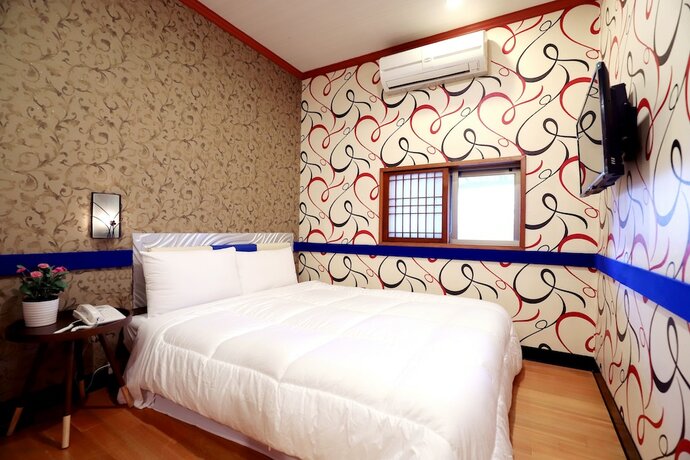 Imagen de la habitación del Hotel Gorgeous Hot Spring Resort. Foto 23