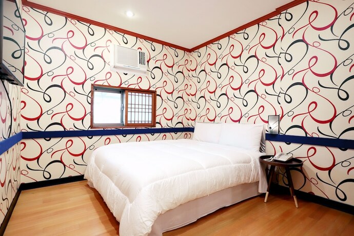 Imagen de la habitación del Hotel Gorgeous Hot Spring Resort. Foto 33