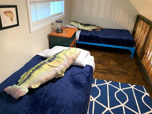 Imagen de la habitación del Hotel Gorgeous Stays. Foto 2