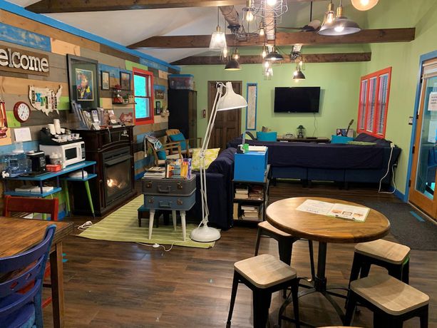 Imagen de los interiores del Hotel Gorgeous Stays. Foto 19