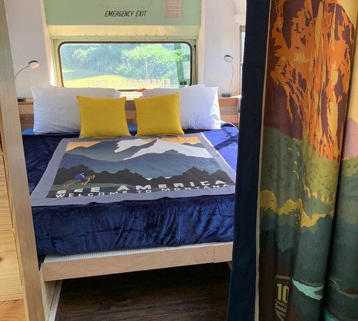 Imagen de la habitación del Hotel Gorgeous Stays. Foto 5