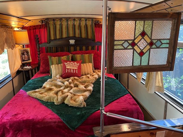 Imagen de la habitación del Hotel Gorgeous Stays. Foto 8