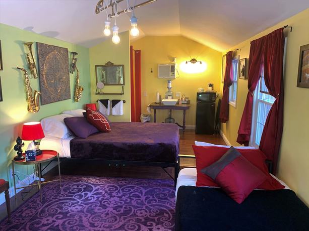 Imagen de la habitación del Hotel Gorgeous Stays. Foto 9