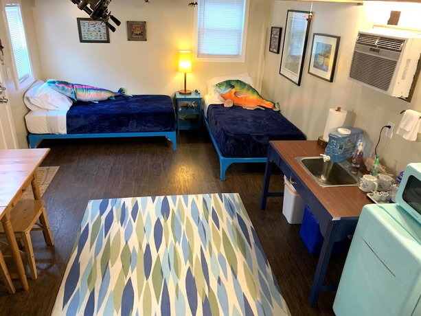 Imagen de la habitación del Hotel Gorgeous Stays. Foto 10