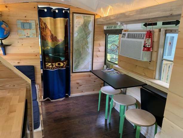 Imagen de la habitación del Hotel Gorgeous Stays. Foto 13