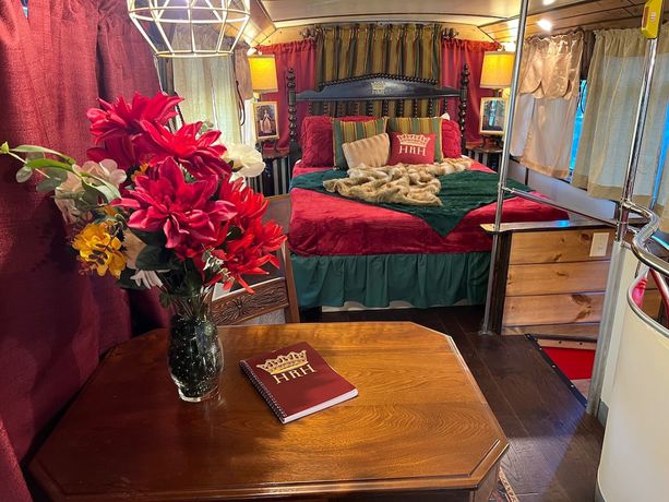 Imagen de la habitación del Hotel Gorgeous Stays. Foto 16