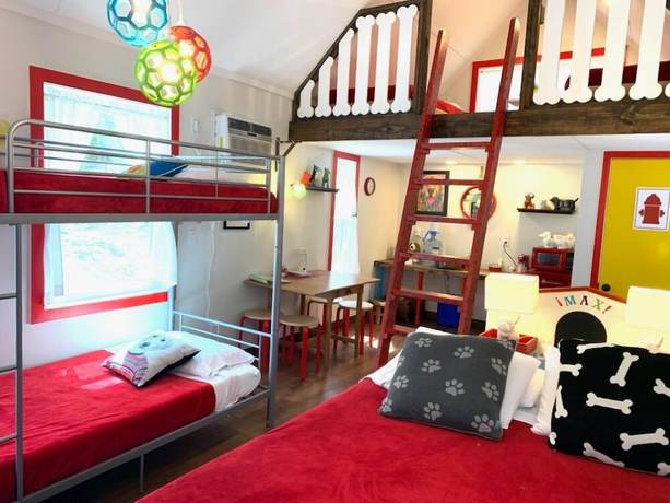 Imagen de la habitación del Hotel Gorgeous Stays. Foto 17