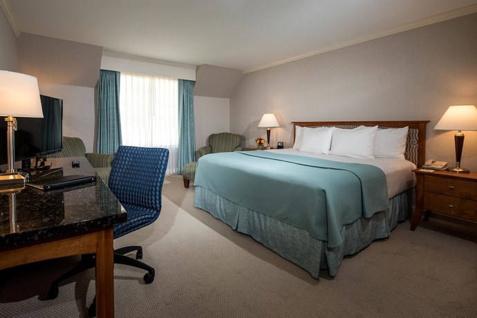 Imagen de la habitación del Hotel Gorges Grant. Foto 5