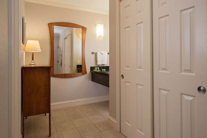 Imagen de la habitación del Hotel Gorges Grant. Foto 9