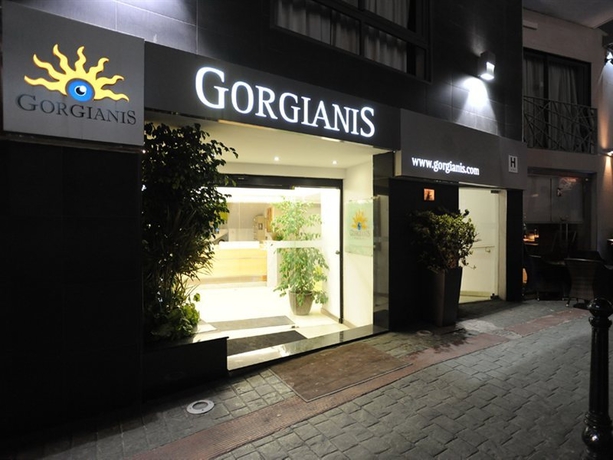Imagen general del Hotel Gorgianis. Foto 4
