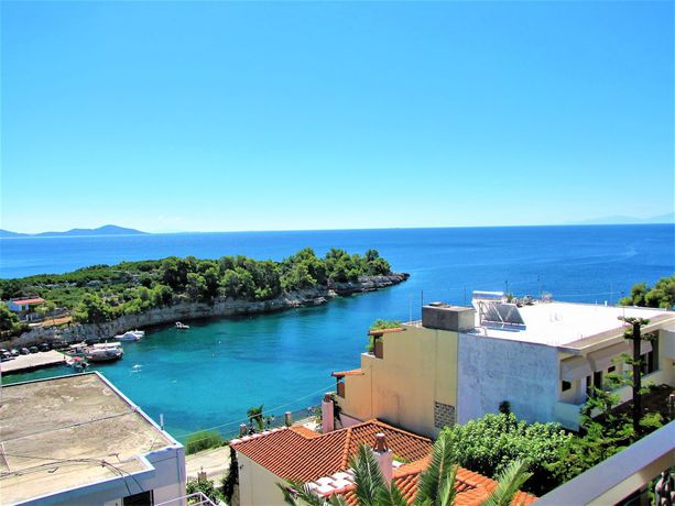Imagen general del Hotel Gorgona, Alónnisos. Foto 1