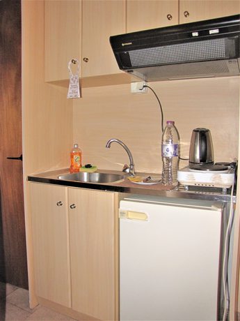 Imagen de la habitación del Hotel Gorgona, Al&oacute;nnisos. Foto 6
