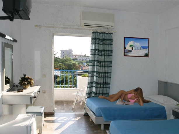 Imagen general del Hotel Gorgona, Amoudara (Heraklion). Foto 1