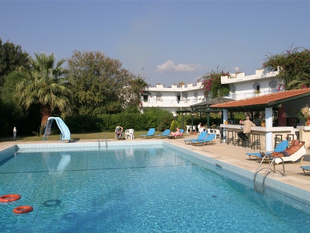 Imagen general del Hotel Gorgona, Amoudara (Heraklion). Foto 5