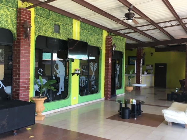 Imagen de los interiores del Hotel Gorgona Beach. Foto 15