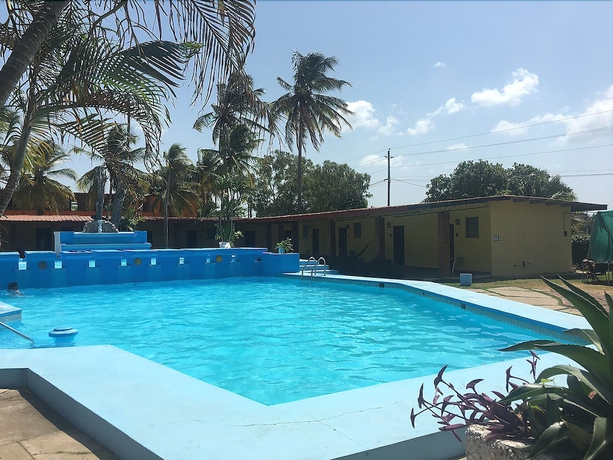 Imagen general del Hotel Gorgona Beach, Playa Coronado. Foto 1