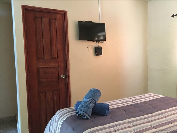 Imagen de la habitación del Hotel Gorgona Beach, Playa Coronado. Foto 5