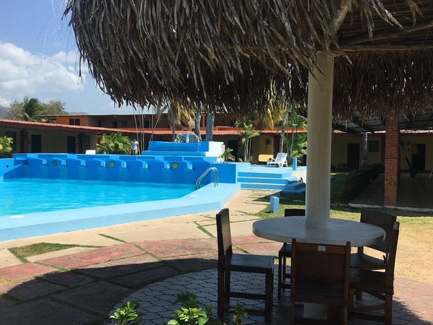 Imagen de la piscina del Hotel Gorgona Beach, Playa Coronado. Foto 18