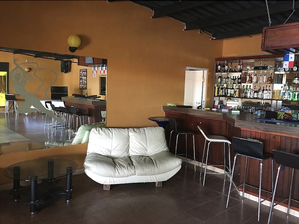 Imagen del bar/restaurante del Hotel Gorgona Beach, Playa Coronado. Foto 3