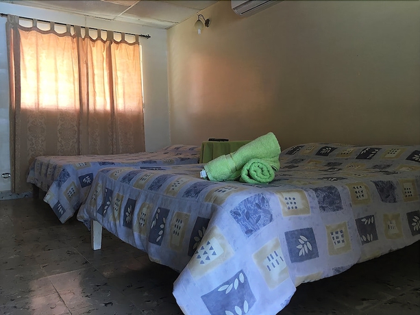 Imagen de la habitación del Hotel Gorgona Beach, Playa Coronado. Foto 11