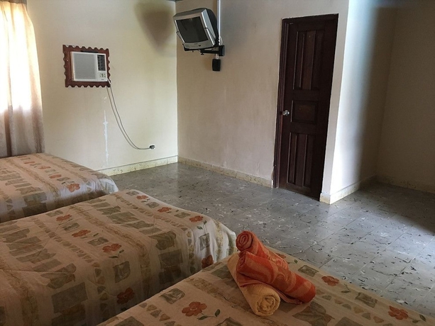 Imagen de la habitación del Hotel Gorgona Beach, Playa Coronado. Foto 12