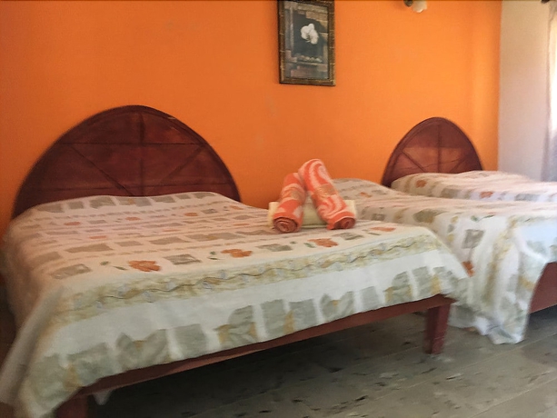 Imagen de la habitación del Hotel Gorgona Beach, Playa Coronado. Foto 13