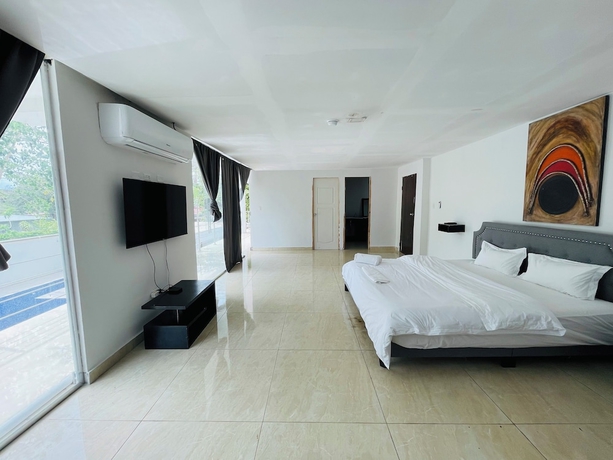 Imagen de la habitación del Hotel Gorgona Beach, Playa Coronado. Foto 2