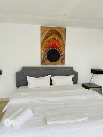 Imagen de la habitación del Hotel Gorgona Beach, Playa Coronado. Foto 3