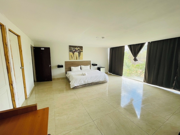 Imagen de la habitación del Hotel Gorgona Beach, Playa Coronado. Foto 7