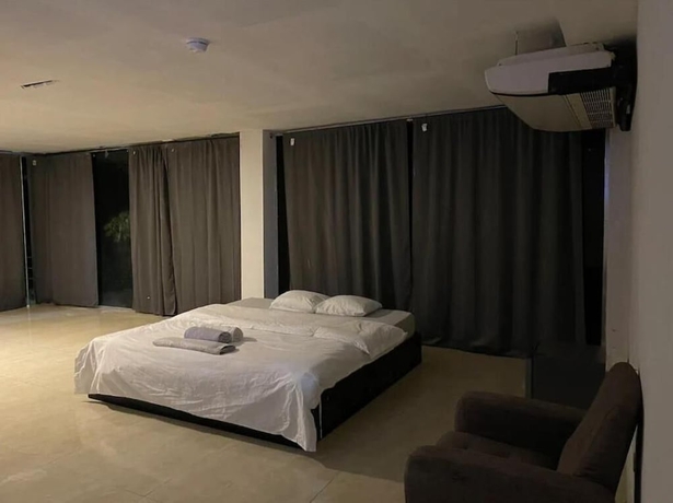 Imagen de la habitación del Hotel Gorgona Beach, Playa Coronado. Foto 9