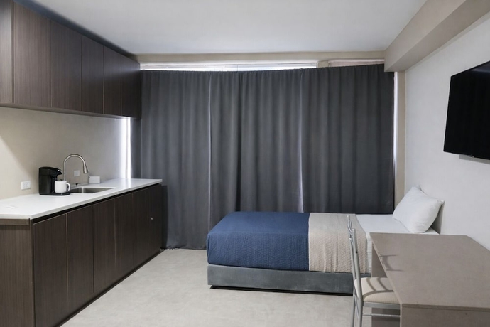 Imagen de la habitación del Hotel Gorgona Beach, Playa Coronado. Foto 11