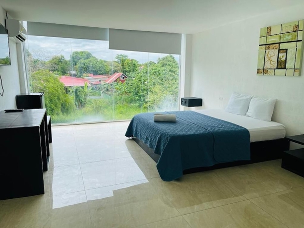 Imagen de la habitación del Hotel Gorgona Beach, Playa Coronado. Foto 13
