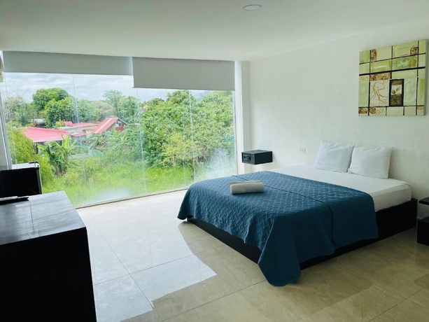 Imagen de la habitación del Hotel Gorgona Beach, Playa Coronado. Foto 14