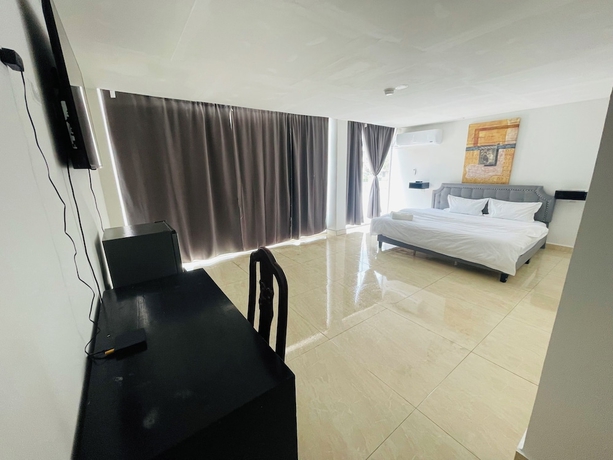 Imagen de la habitación del Hotel Gorgona Beach, Playa Coronado. Foto 15