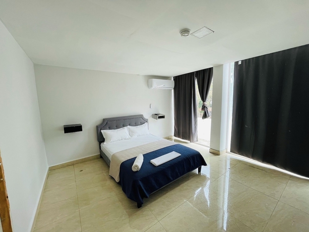 Imagen de la habitación del Hotel Gorgona Beach, Playa Coronado. Foto 16