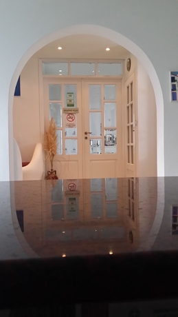 Imagen de los interiores del Hotel Gorgona, Mikonos. Foto 14