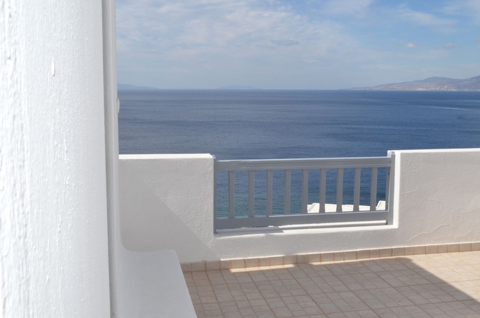 Imagen de la habitación del Hotel Gorgona, Mikonos. Foto 7