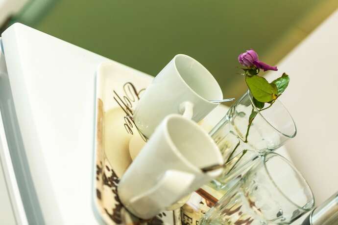 Imagen general del Hotel Gorgona, Vlychada. Foto 3