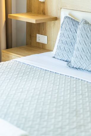 Imagen general del Hotel Gorgona, Vlychada. Foto 6