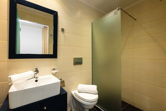 Imagen general del Hotel Gorgona, Vlychada. Foto 9