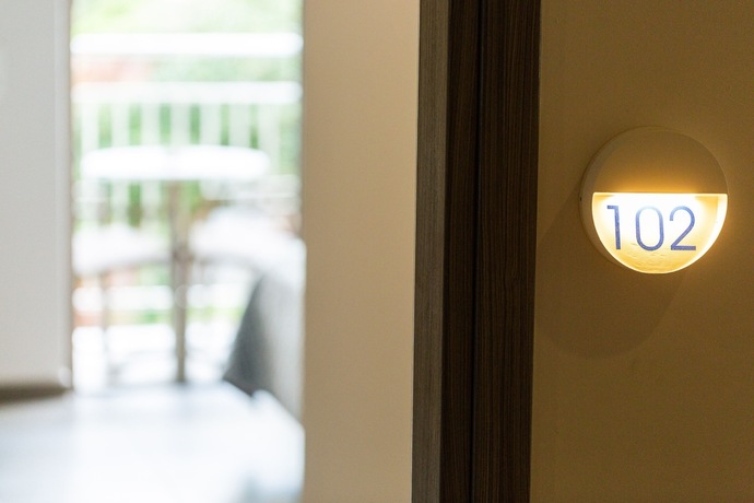 Imagen general del Hotel Gorgona, Vlychada. Foto 10