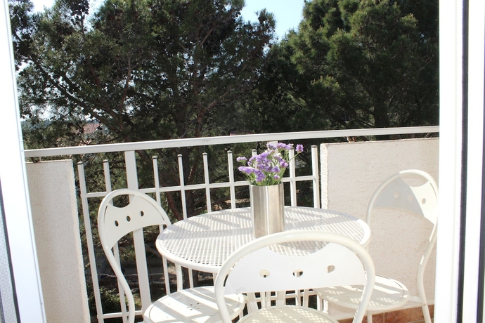 Imagen de la habitación del Hotel Gorgonia Apartments. Foto 2