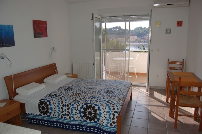Imagen de la habitación del Hotel Gorgonia Apartments. Foto 4