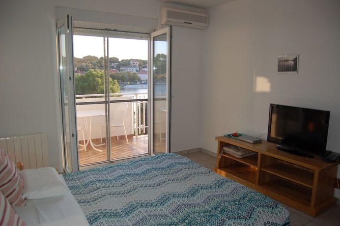 Imagen de la habitación del Hotel Gorgonia Apartments. Foto 5