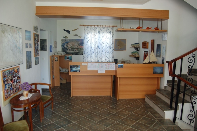 Imagen de los interiores del Hotel Gorgonia Apartments. Foto 15
