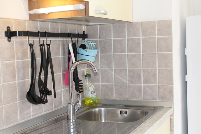Imagen de la habitación del Hotel Gorgonia Apartments. Foto 9