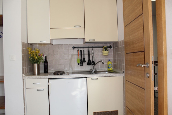 Imagen de la habitación del Hotel Gorgonia Apartments. Foto 10