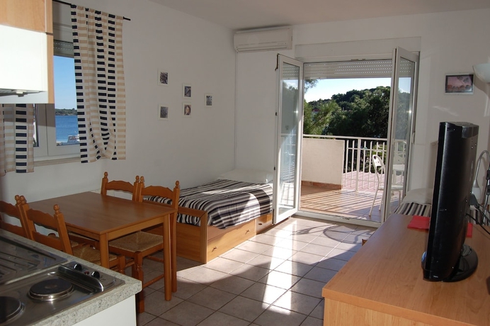 Imagen de la habitación del Hotel Gorgonia Apartments. Foto 11