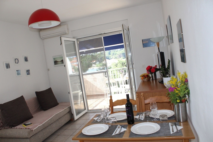 Imagen de la habitación del Hotel Gorgonia Apartments. Foto 12